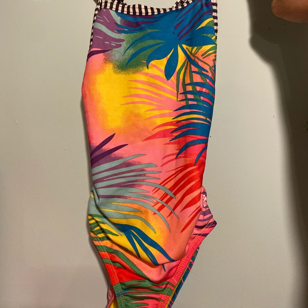 One Piece Dolfin Suit